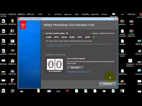 Adobe photoshop cs3 keygen generator for mac